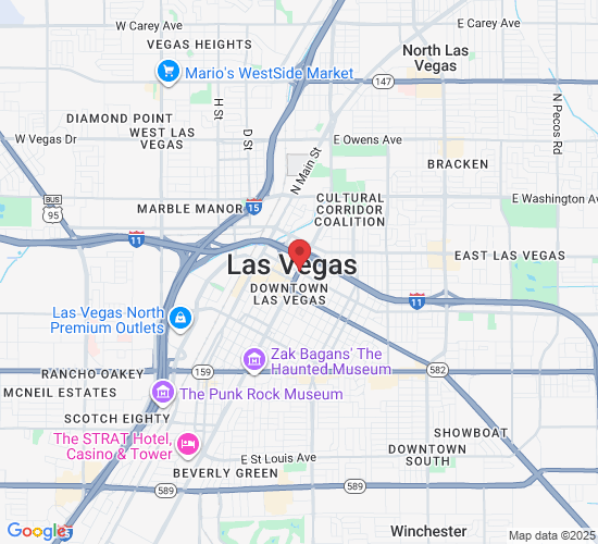 Las Vegas, NV, USA