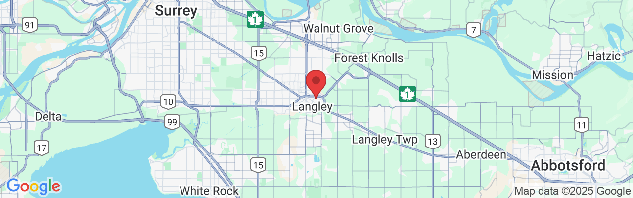20540 Duncan Way Suite #103, Langley, BC V3A 7A3, Canada