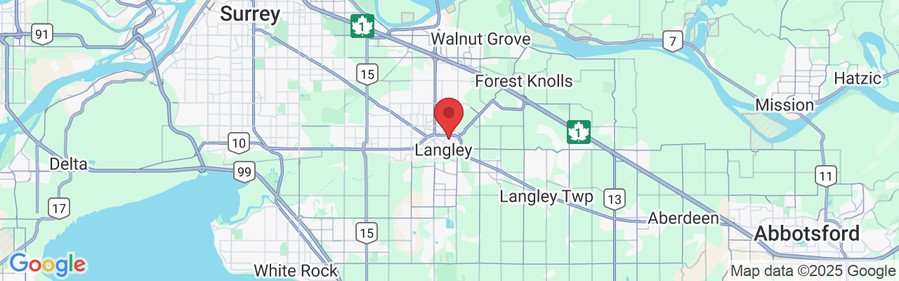 20540 Duncan Way suite 103, Langley, BC V3A 7A3, Canada