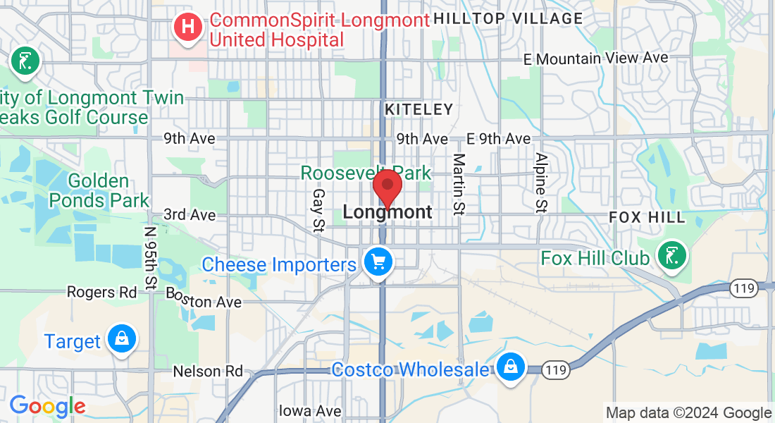Longmont, CO, USA
