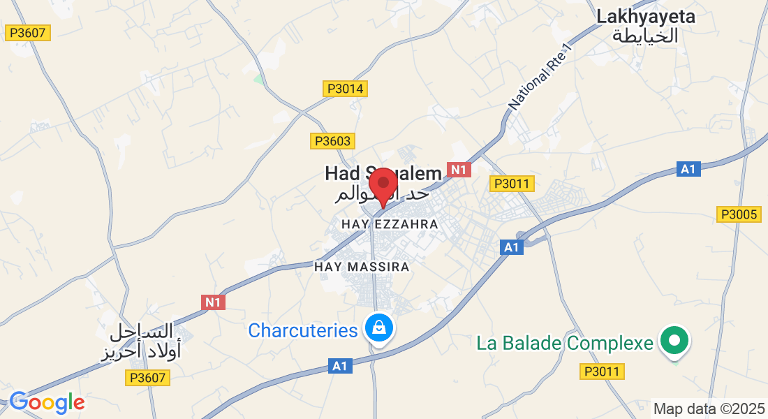 Had Soualem, Maroc