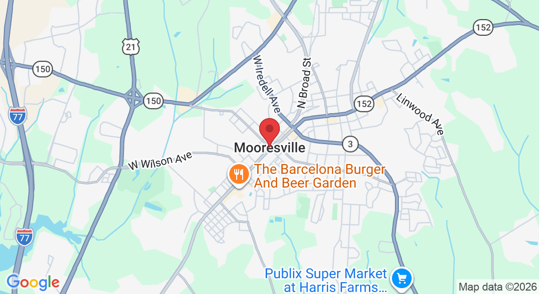 Mooresville, NC, USA