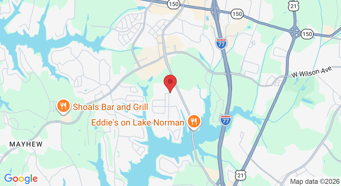 155 Sundown Rd, Mooresville, NC 28117, USA