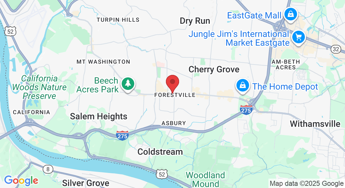 7758 Beechmont Ave, Anderson Township, OH 45255, USA