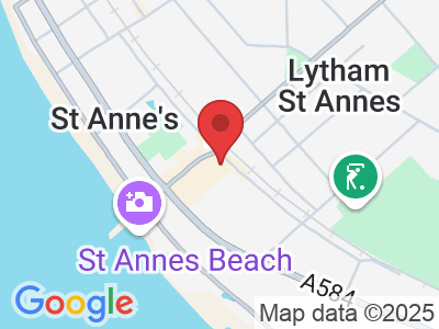 10 Wood St, Lytham St Annes, Lytham Saint Annes FY8 1QS, UK