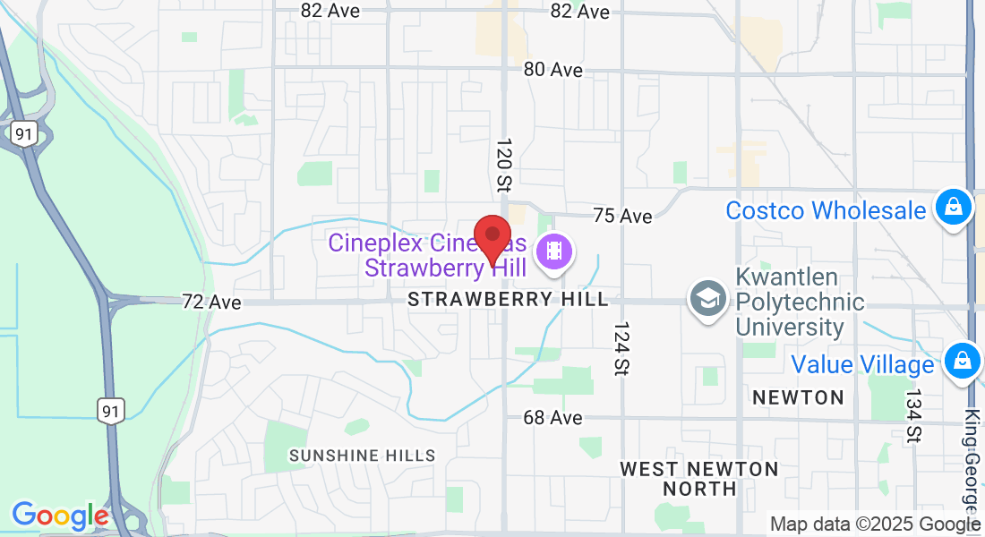 201-7313 Scott Rd, Delta, BC V4C 6P5, Canada