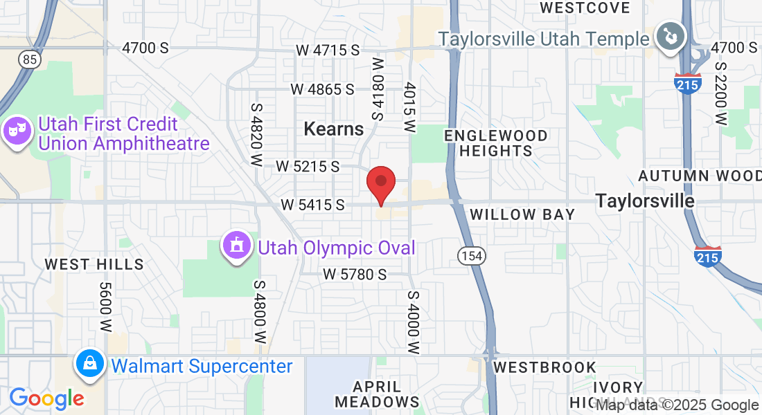 4163 W 5415 S 5415 s, Kearns, UT 84118, EE. UU.