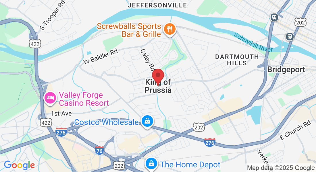 King of Prussia, PA, USA