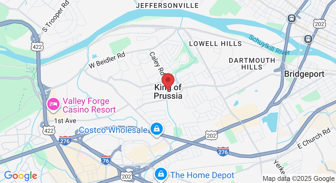 King of Prussia, PA, USA