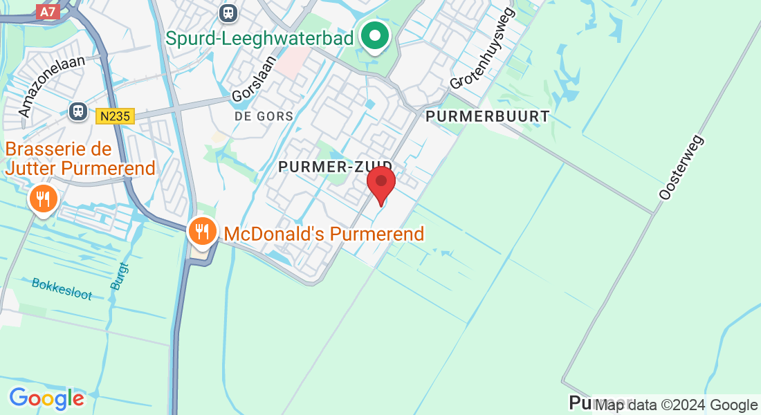 Abbringstraat 54, 1447 PB Purmerend, Alankomaat