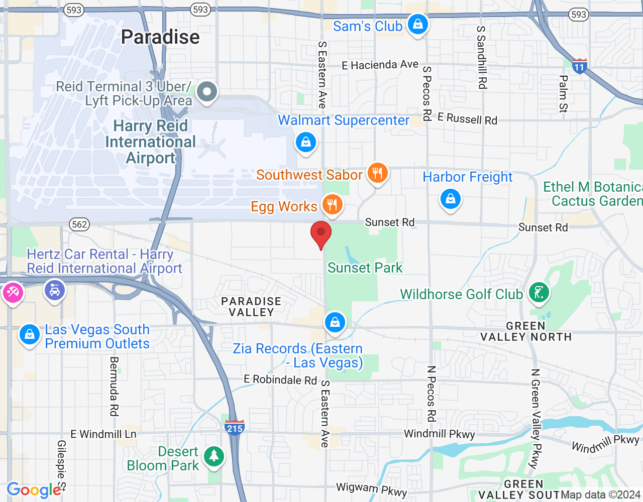 6725 S Eastern Ave STE 3, Las Vegas, NV 89119, USA