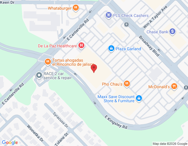 3161 Broadway Blvd, Garland, TX 75043, EE. UU.