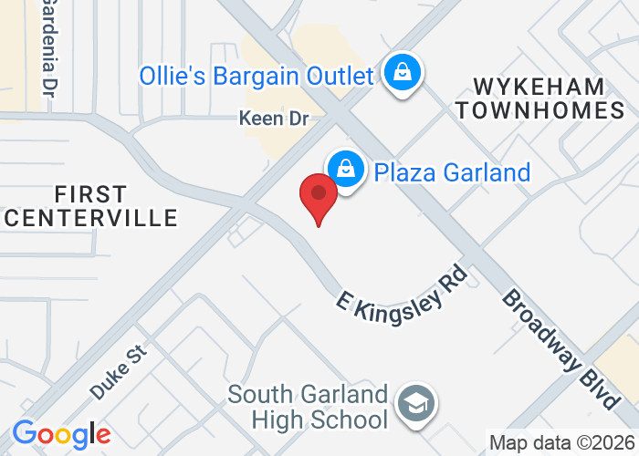 3161 Broadway Blvd, Garland, TX 75043, EE. UU.