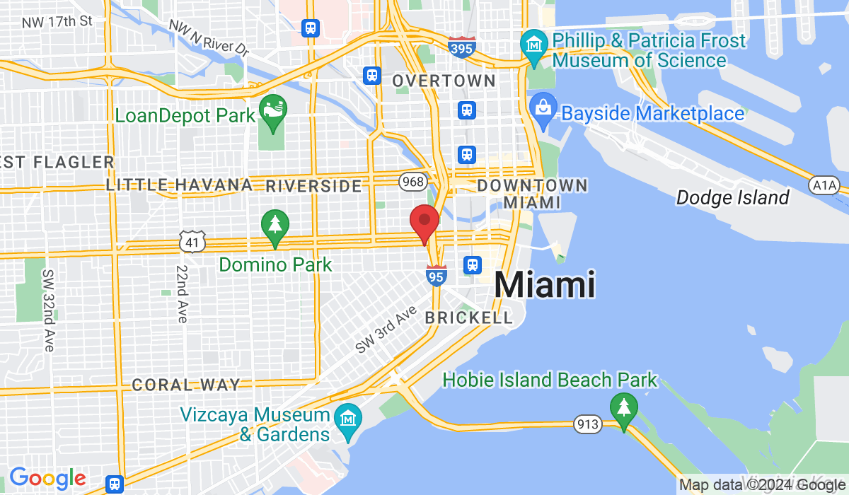 426 SW 8th St, Miami, FL 33130, USA