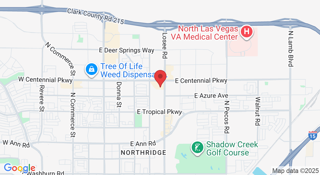 2345 E Centennial Pkwy suit 119, North Las Vegas, NV 89081, USA