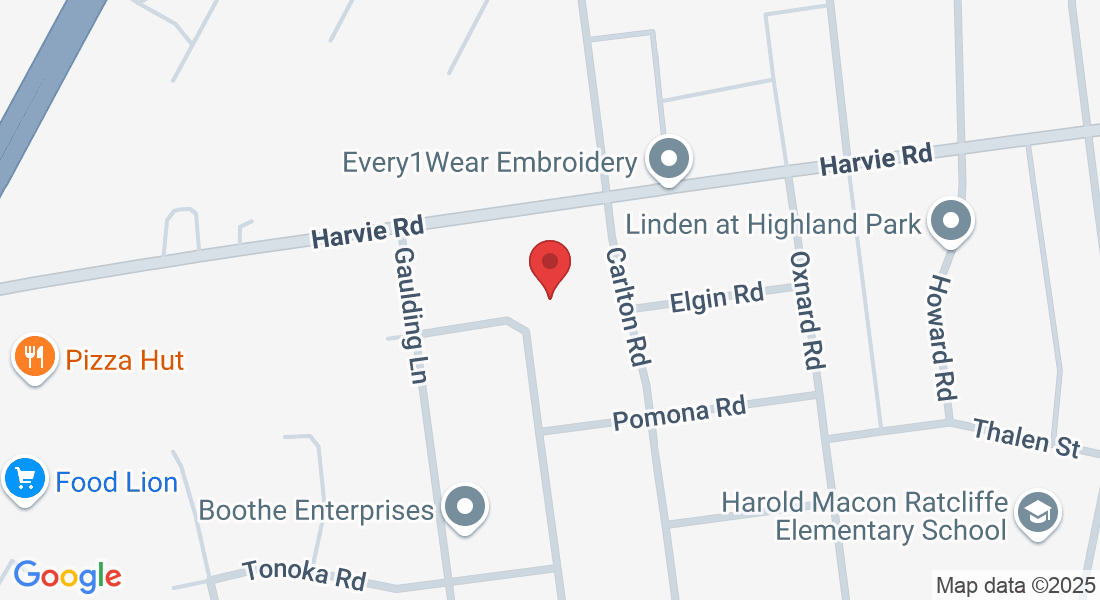2610 Vaga Ln, Richmond, VA 23223, USA