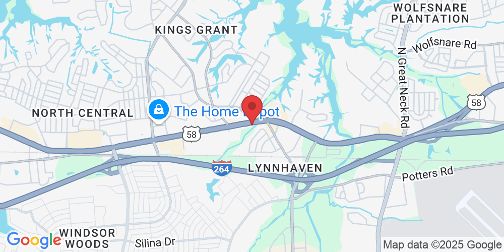 2953 Virginia Beach Blvd Ste 102, Virginia Beach, VA 23452, USA