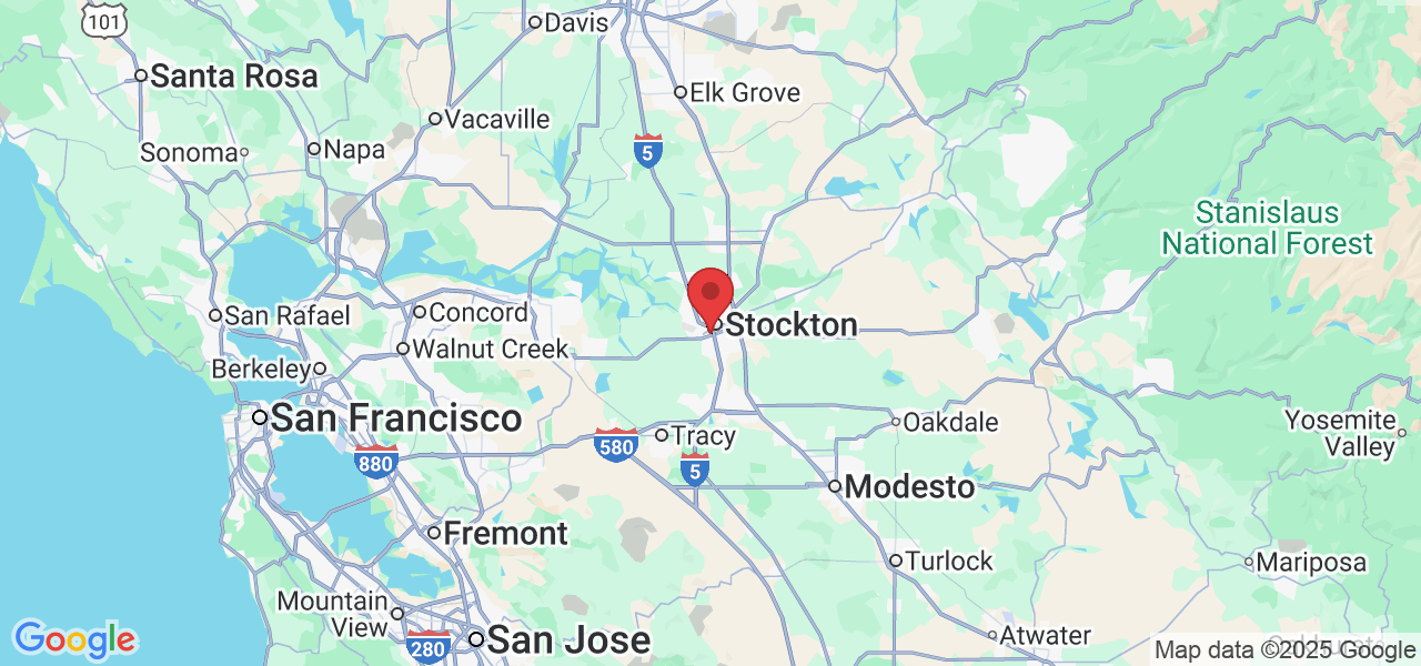 1111 Navy Dr, Stockton, CA 95206, USA