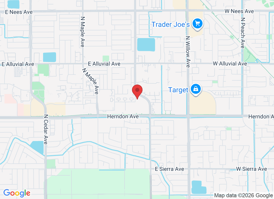7125 N Chestnut Ave Ste 107, Fresno, CA 93720, USA