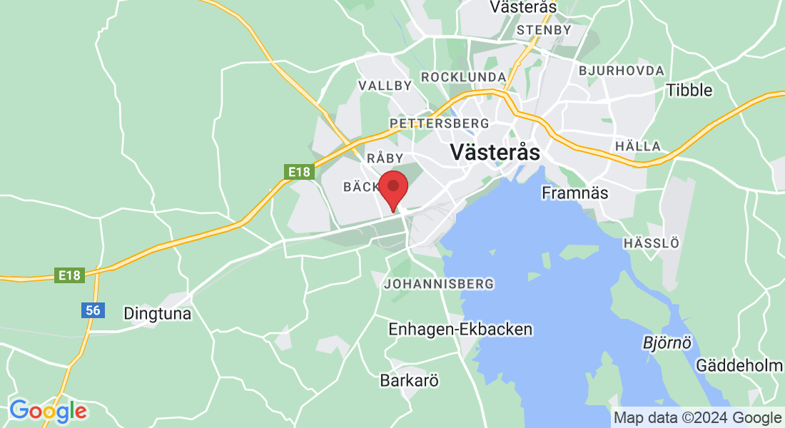 Gjutjärnsgatan 8, 721 33 Västerås, Sverige