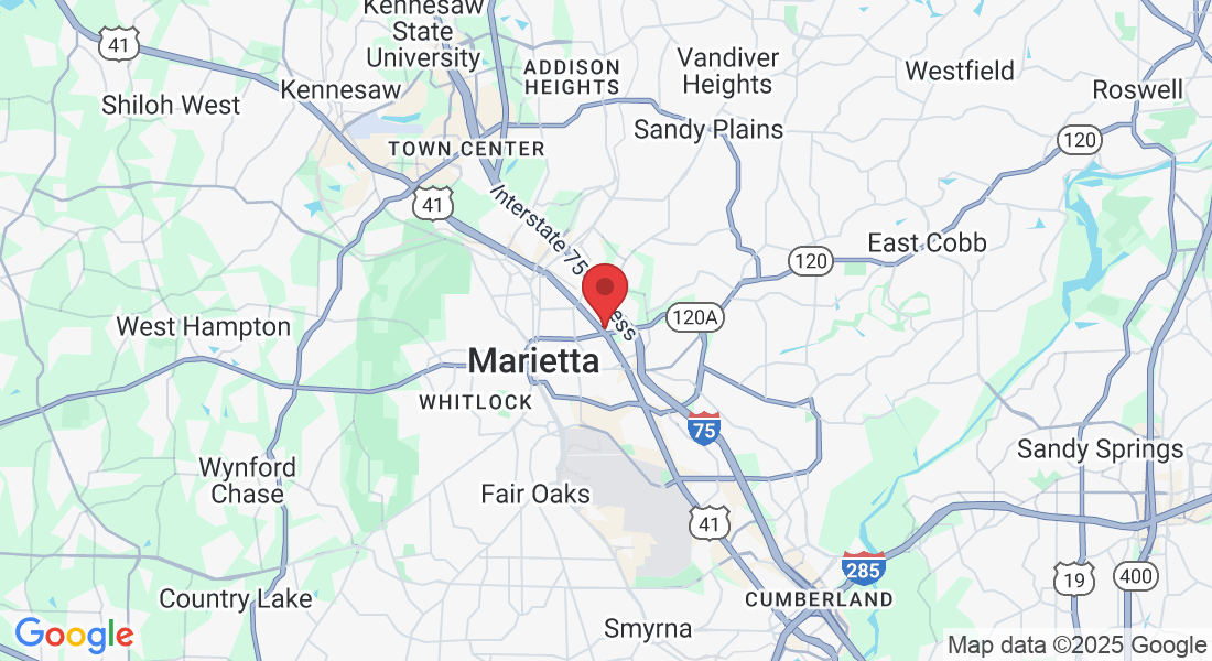 847 Barnes Mill Rd, Marietta, GA 30062, USA