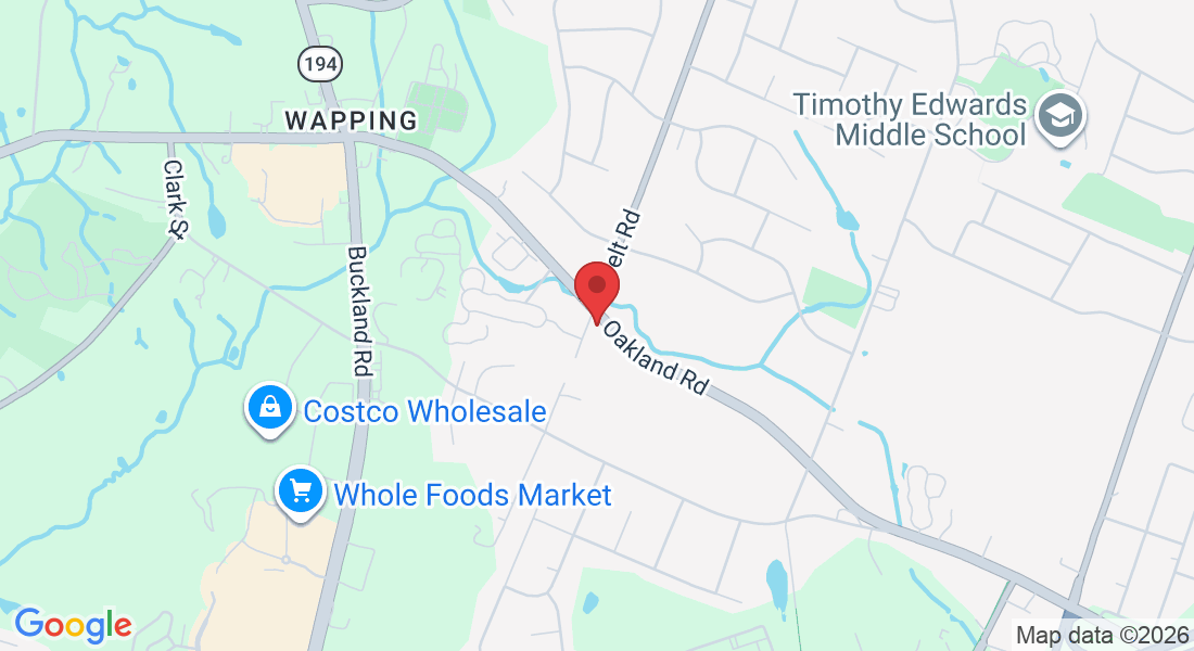 261 Oakland Rd, South Windsor, CT 06074, USA