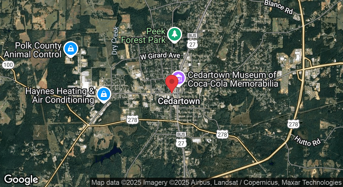 Cedartown, GA 30125, USA