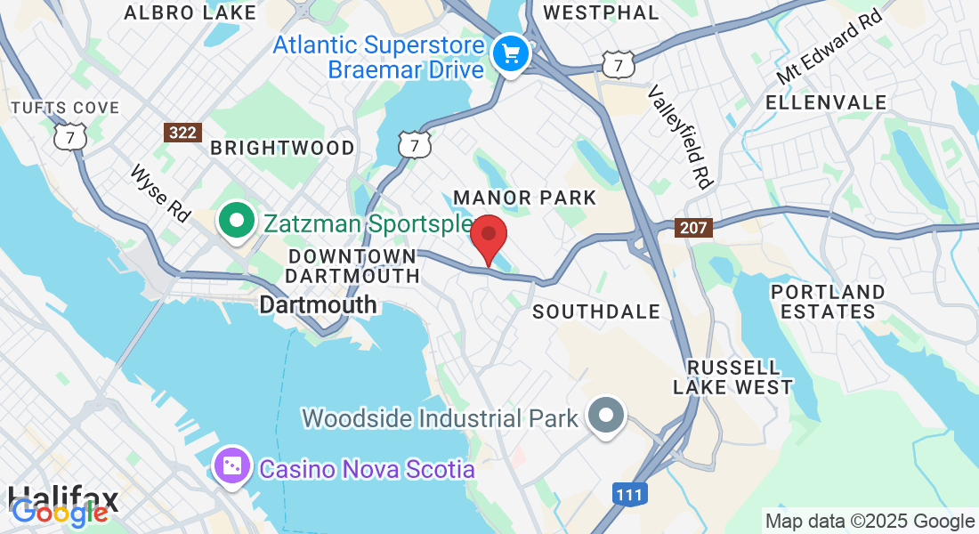 341 Portland St, Dartmouth, NS B2Y 1K7, Canada