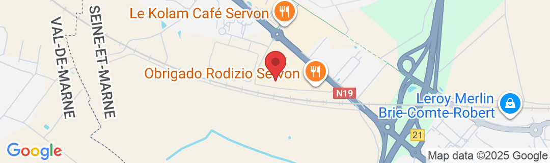 Zac Du, Le Noyer aux Perdrix, 77170 Servon, France