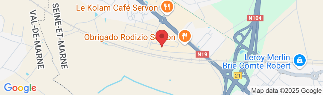 Zac Du, Le Noyer aux Perdrix, 77170 Servon, France