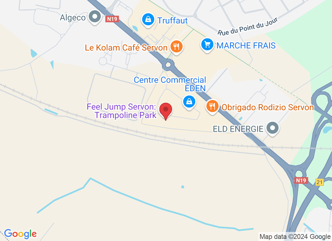 Zac Du, Le Noyer aux Perdrix, 77170 Servon, France
