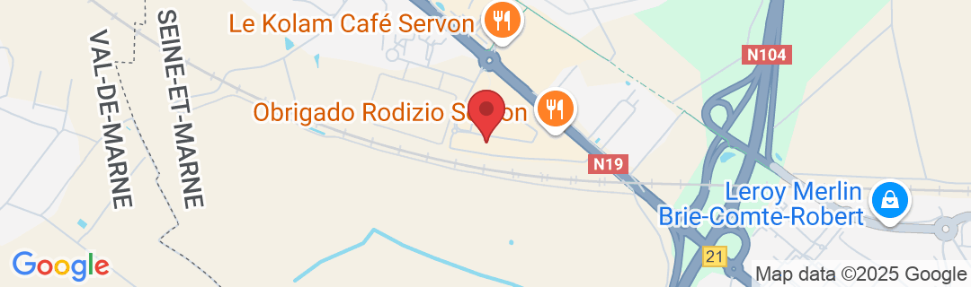 Zac Du, Le Noyer aux Perdrix, 77170 Servon, France