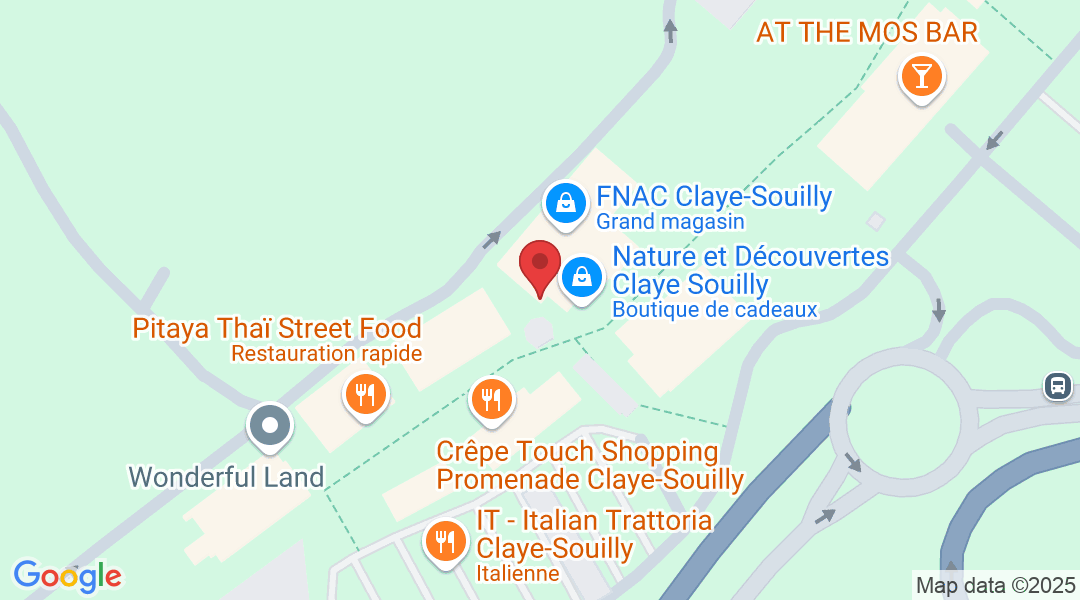 3 Rue Robert Schumann, 77410 Claye-Souilly, France