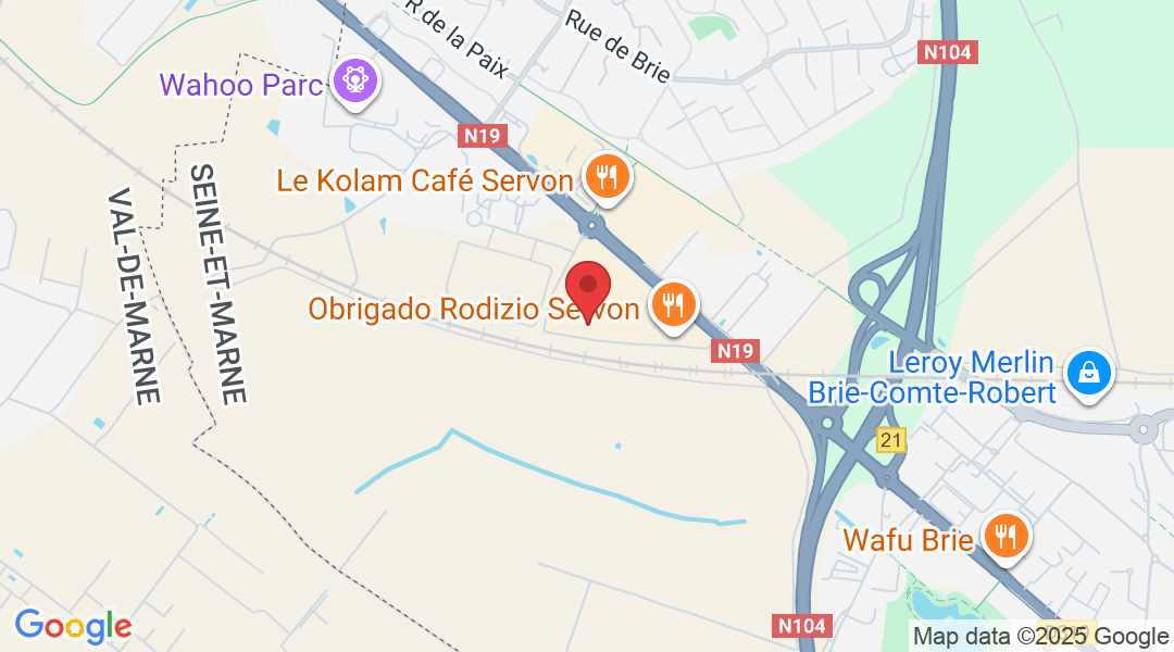 Zac Du, Le Noyer aux Perdrix, 77170 Servon, France