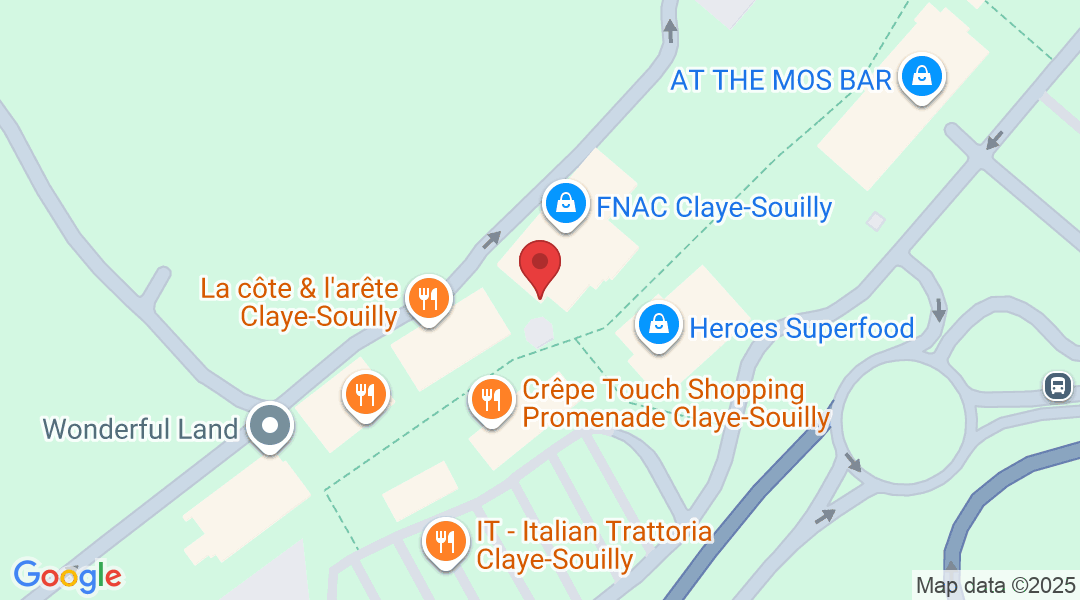 3 Rue Robert Schumann, 77410 Claye-Souilly, France