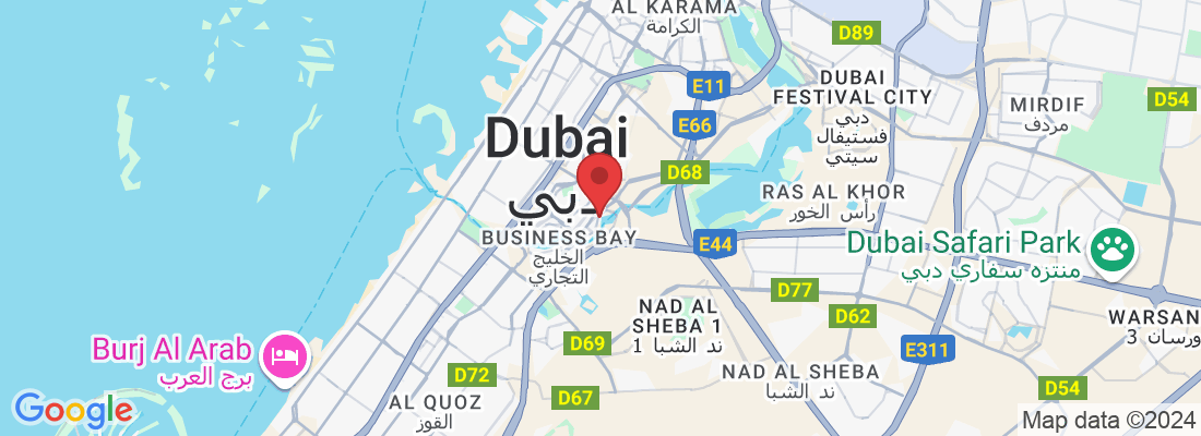 Fifty One Tower - Marasi Dr - Business Bay - Dubai - United Arab Emirates