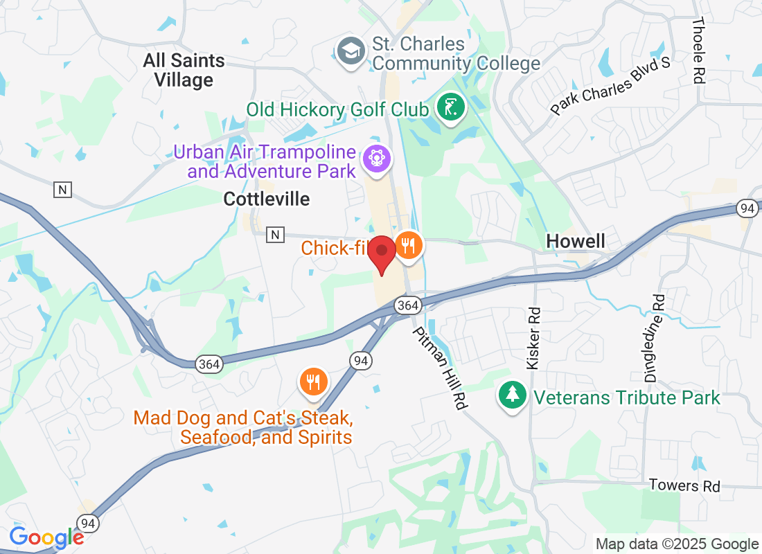 6209 Mid Rivers Mall Dr, St Peters, MO 63376, USA