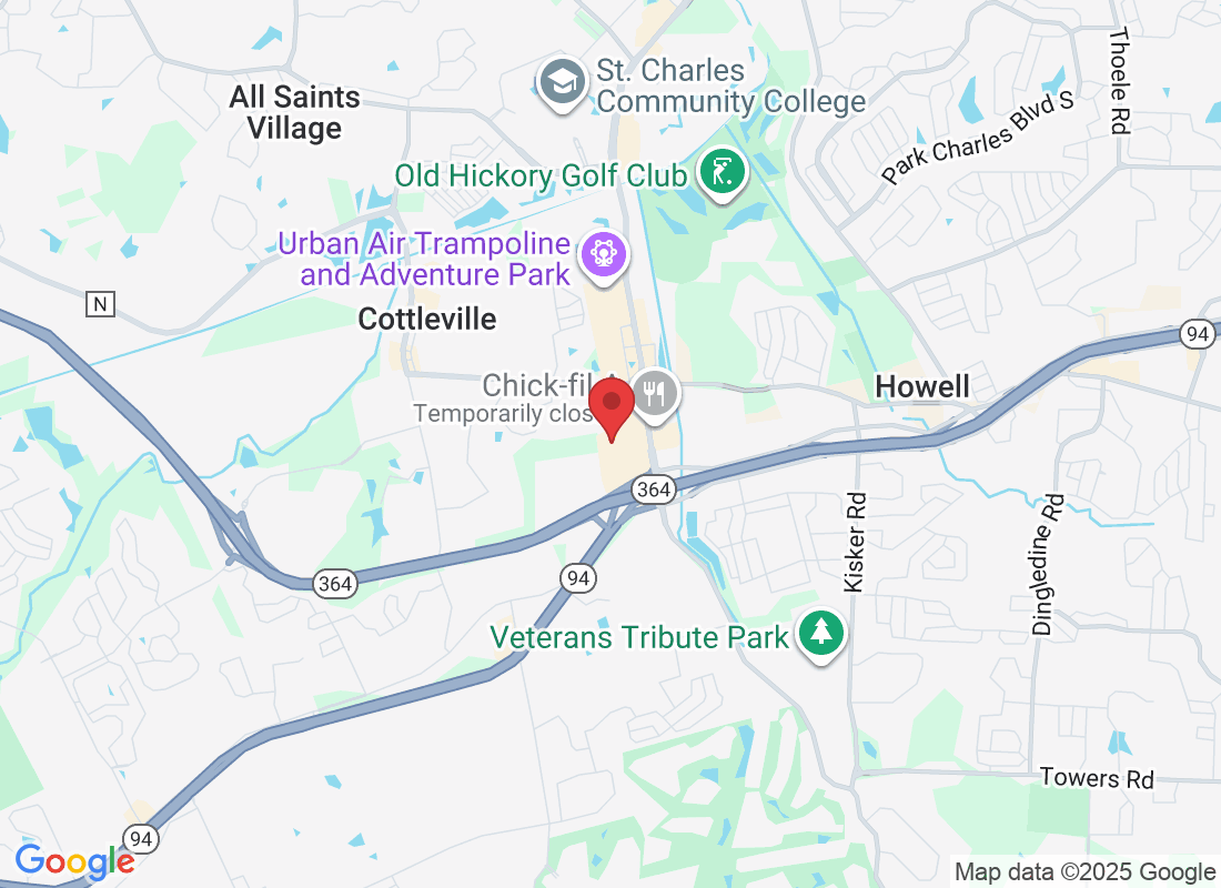 6209 Mid Rivers Mall Dr, St Peters, MO 63376, USA