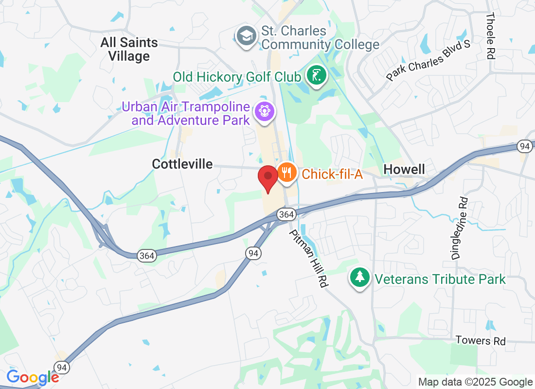 6209 Mid Rivers Mall Dr, St Peters, MO 63376, USA