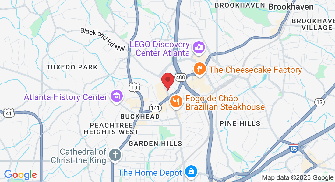 3280 Peachtree Rd NE ste 150, Atlanta, GA 30305, USA