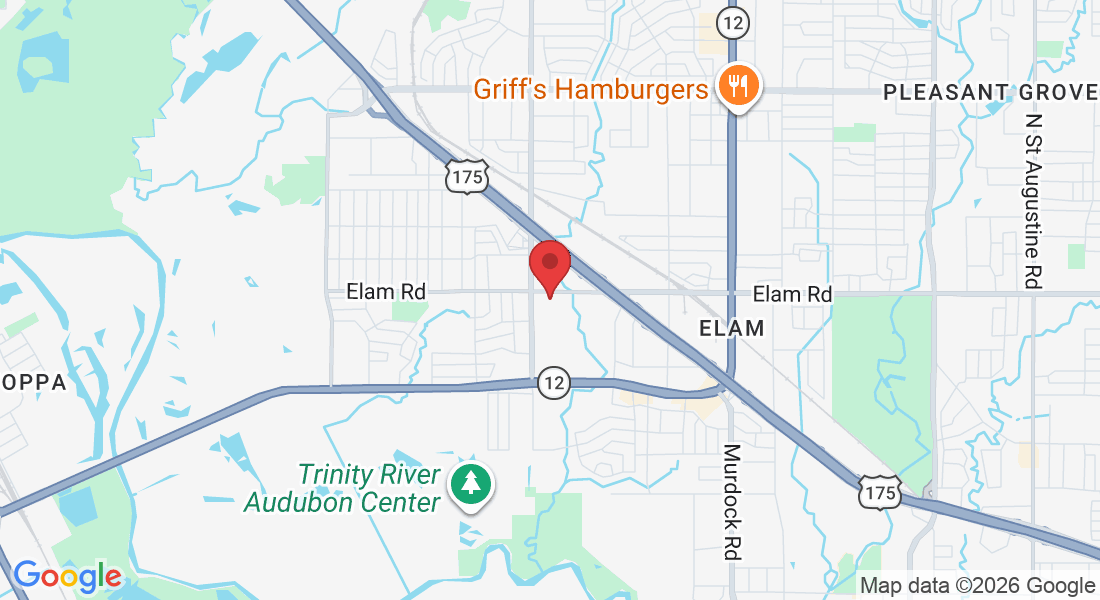 Oak Hollow Dr, Dallas, TX 75217, USA