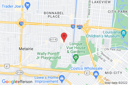 609 Metairie Rd #8115, Metairie, LA 70005, USA