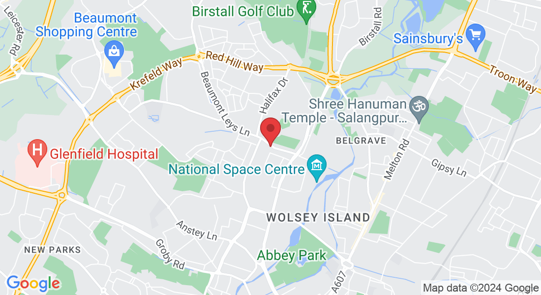 72 Beaumont Leys Ln, Leicester LE4 2BA, UK