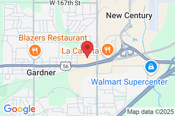 802 E Main St, Gardner, KS 66030, USA