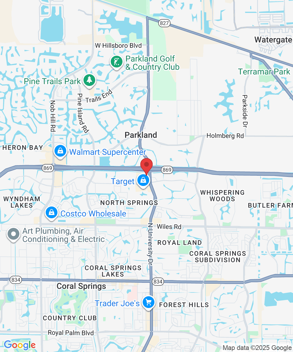 9533 Westview Dr, Coral Springs, FL 33076, USA