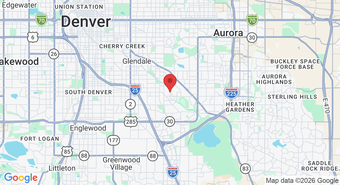 2111 S Trenton Way, Denver, CO 80231, USA