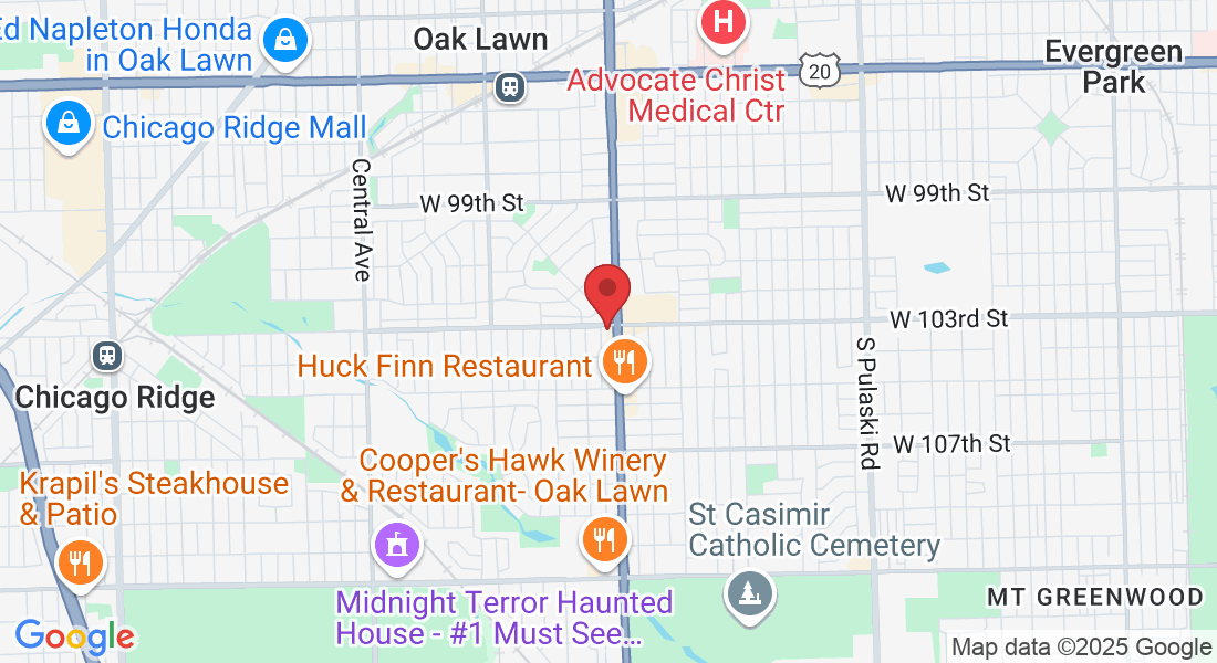 4809 W 103rd St, Oak Lawn, IL 60453, USA