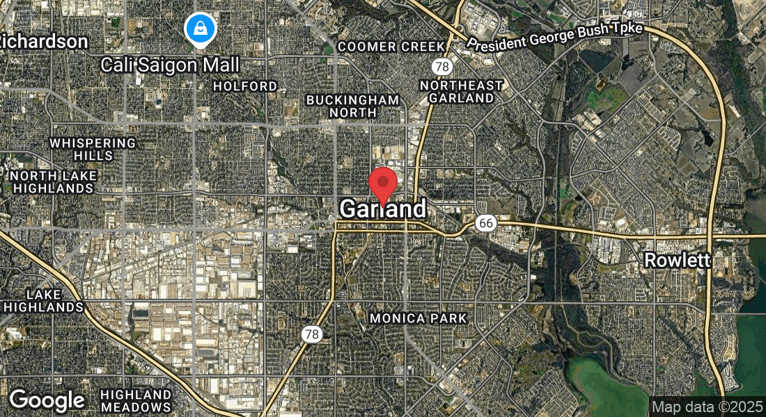 Garland, TX, USA