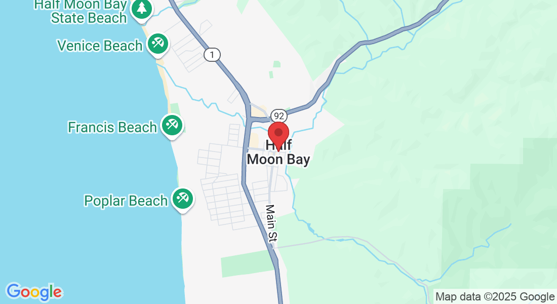Half Moon Bay, CA, USA