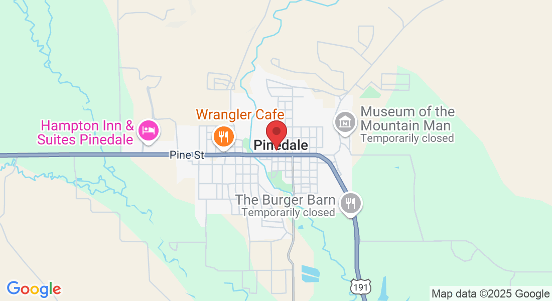 34 N Franklin Ave, Pinedale, WY 82941, USA